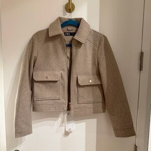 Zara jacket